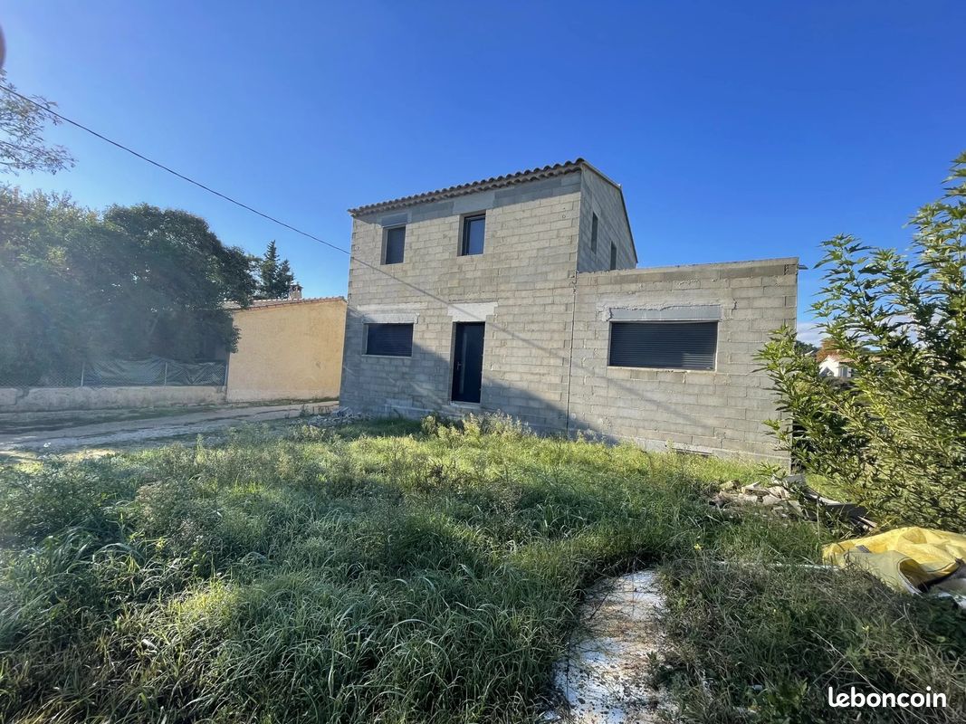 Maison 4 pièces 108 m² · à Jonquerettes · 108 m² · 199 000 €