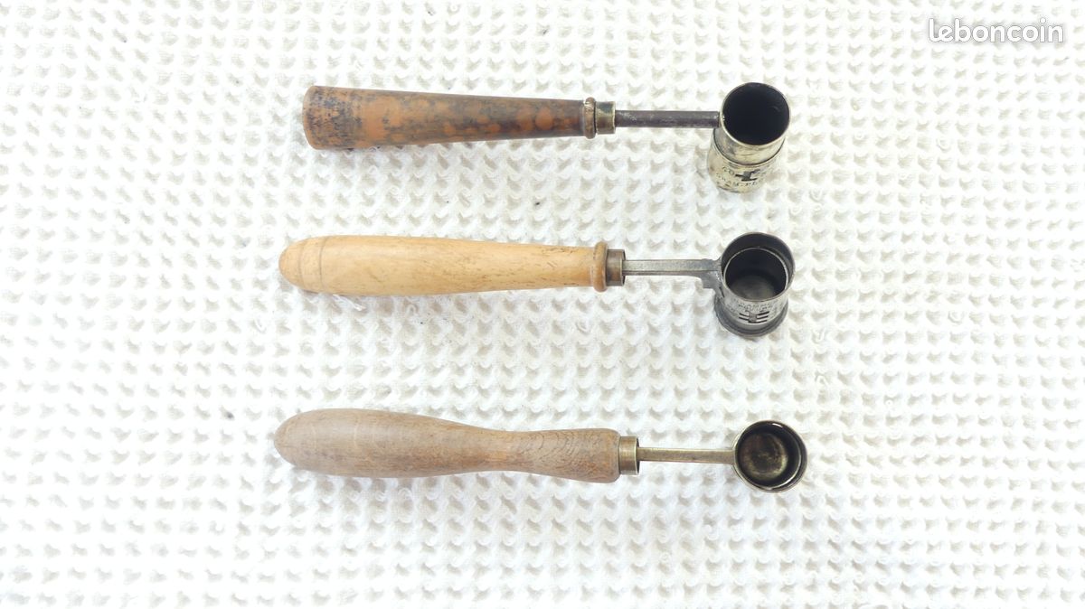 Cuillère Médicament Mini Pelles à Poudre En Métal - Lot De 2 (argent + Or) - Avec Porte-clés - Pour Bouteilles, Médicaments Mini Pelle Cuillère
