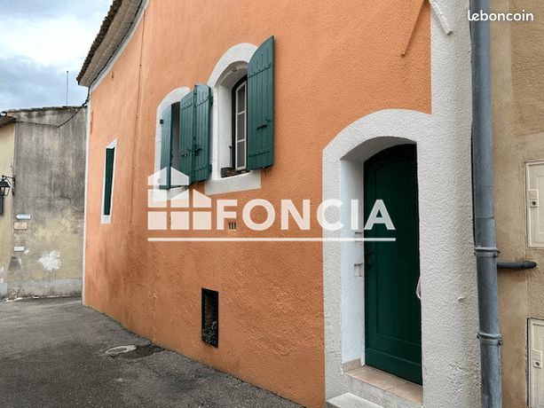 Appartement 2 pièces 50 m²