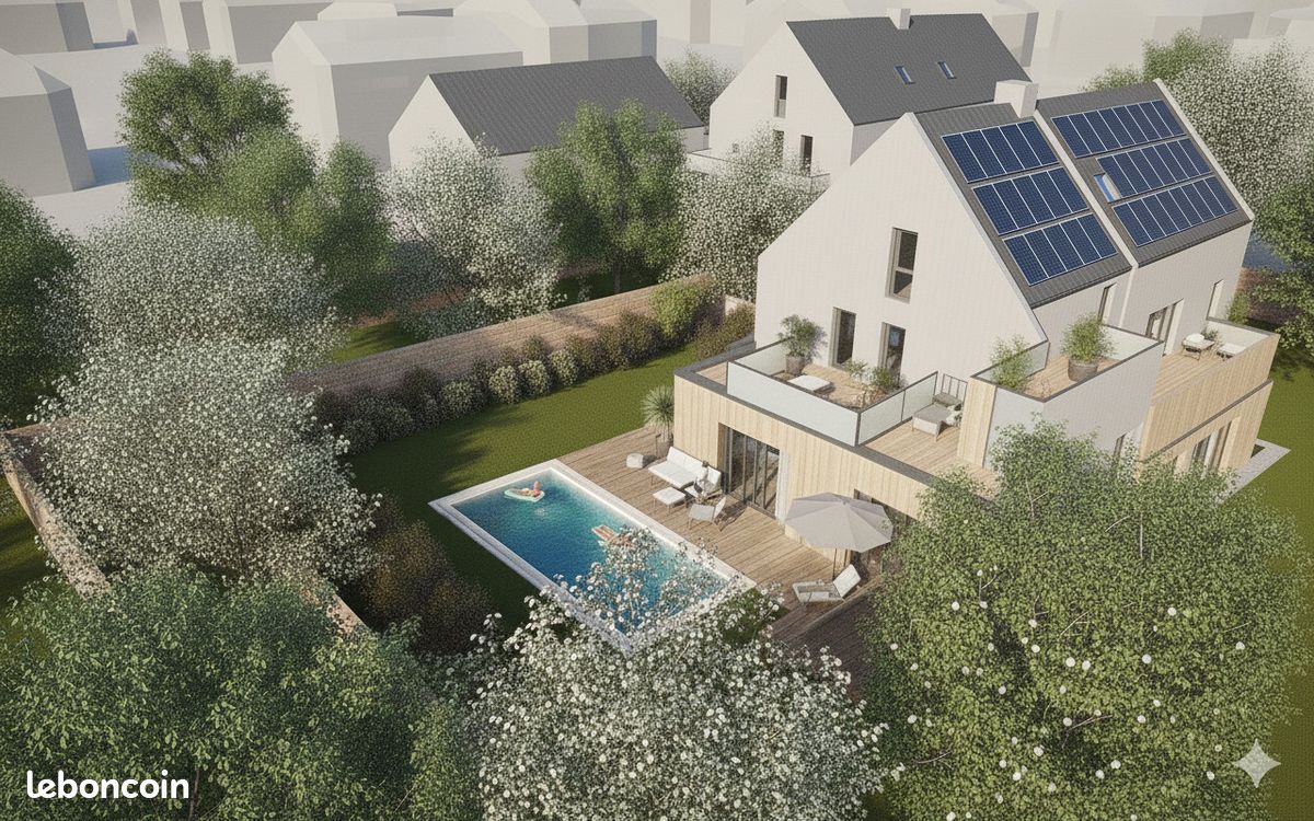 Maison 5 pièces 152 m² · à Vannes · 152 m² · 915 000 €