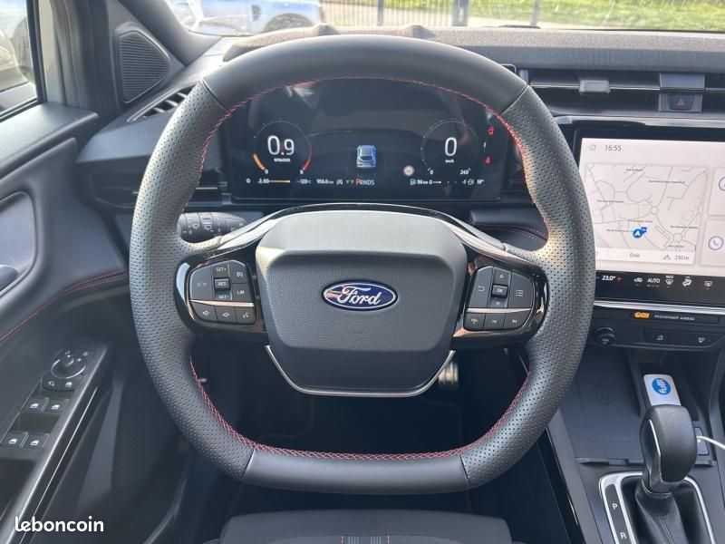 Ford Puma 1.0 EcoBoost Hybrid 125ch ST-Line S&S Powershift (image 17)
