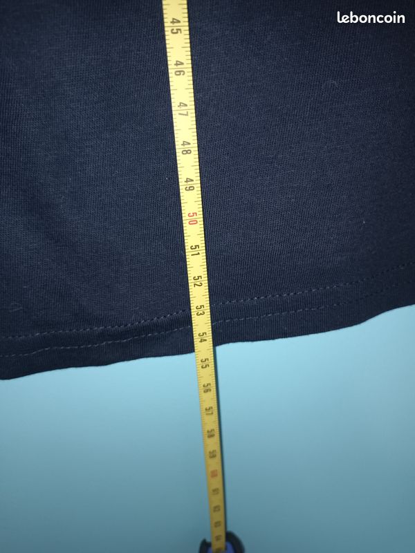 T-shirt m lg marine en 12 ans (mam33133) (image 4)