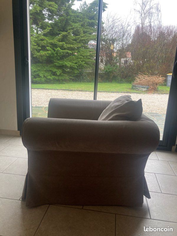 Fauteuil Wilson (image 3)