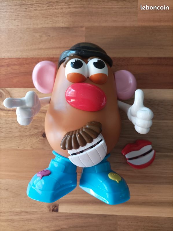Mr patate mon ami bavard toy story 4 (image 1)