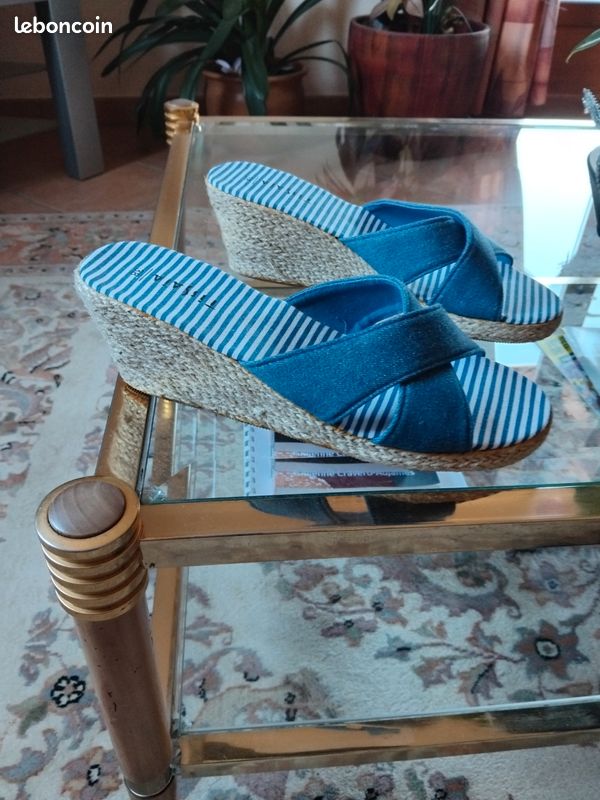 Vends lot de chaussures plusieurs sortes (image 1)