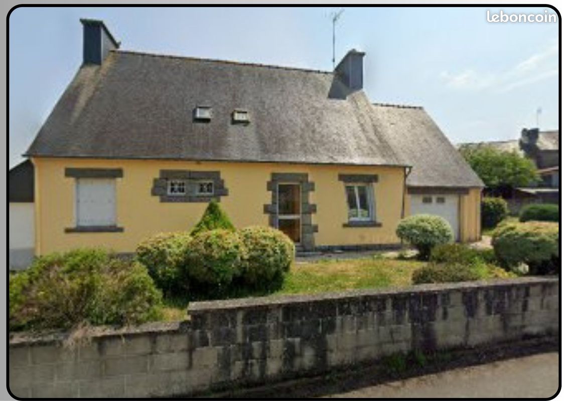 Maison 6 pièces 141 m² · à Spézet · 141 m² · 175 000 €