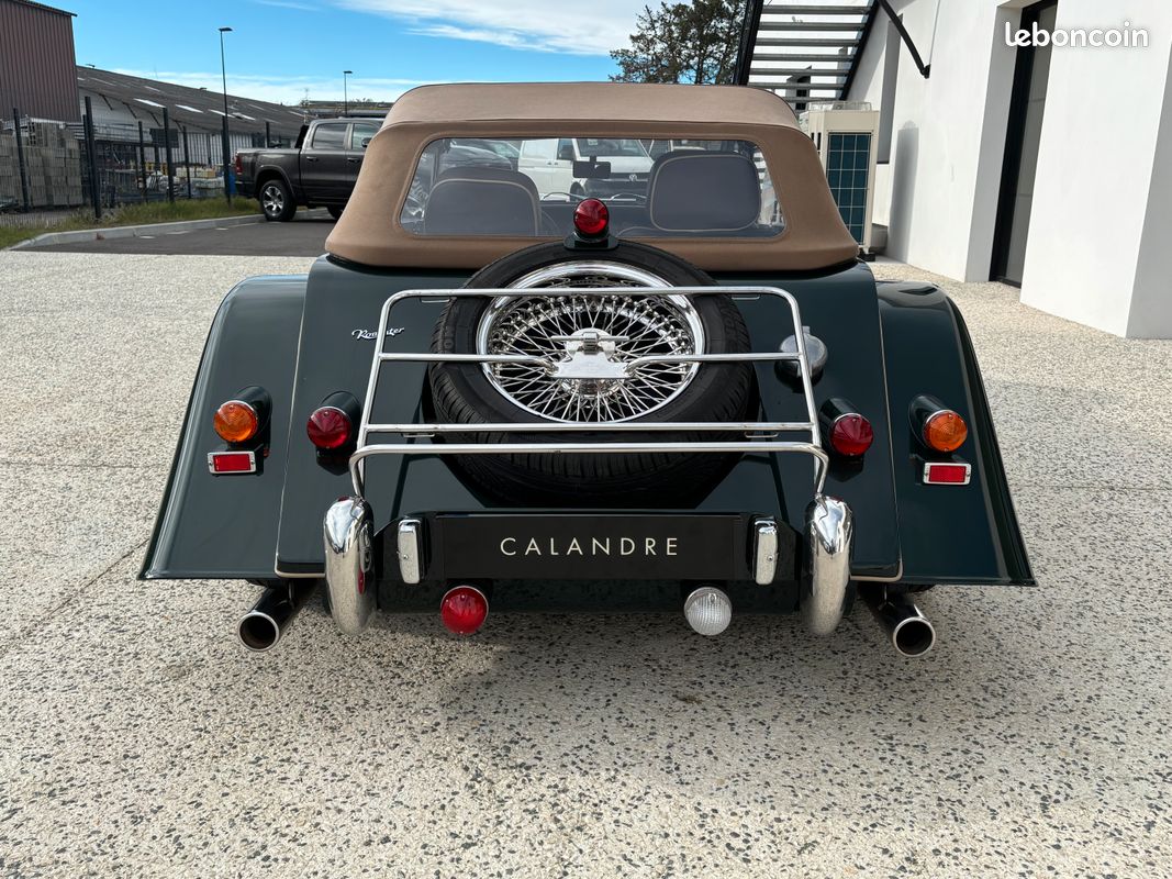 Morgan Roadster V6 (image 6)