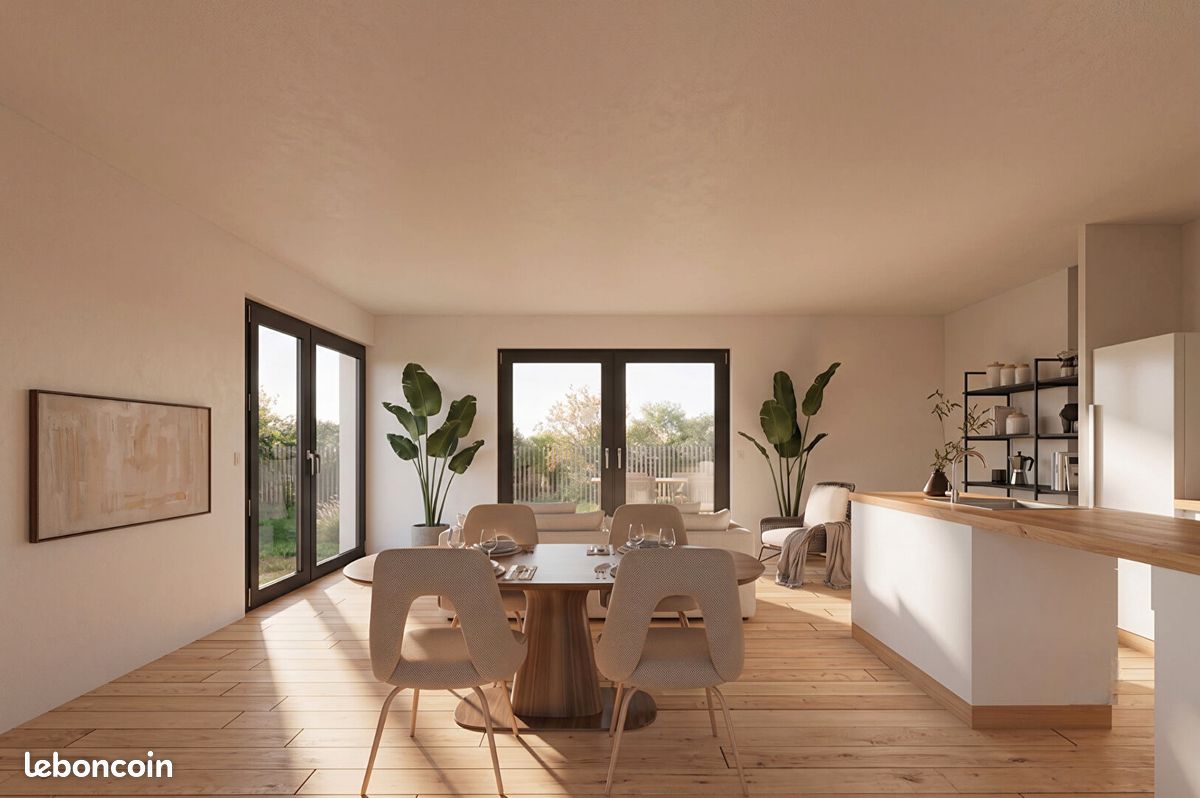 Appartement 4 pièces 106 m² · à Annecy · 106 m² · 769 000 €
