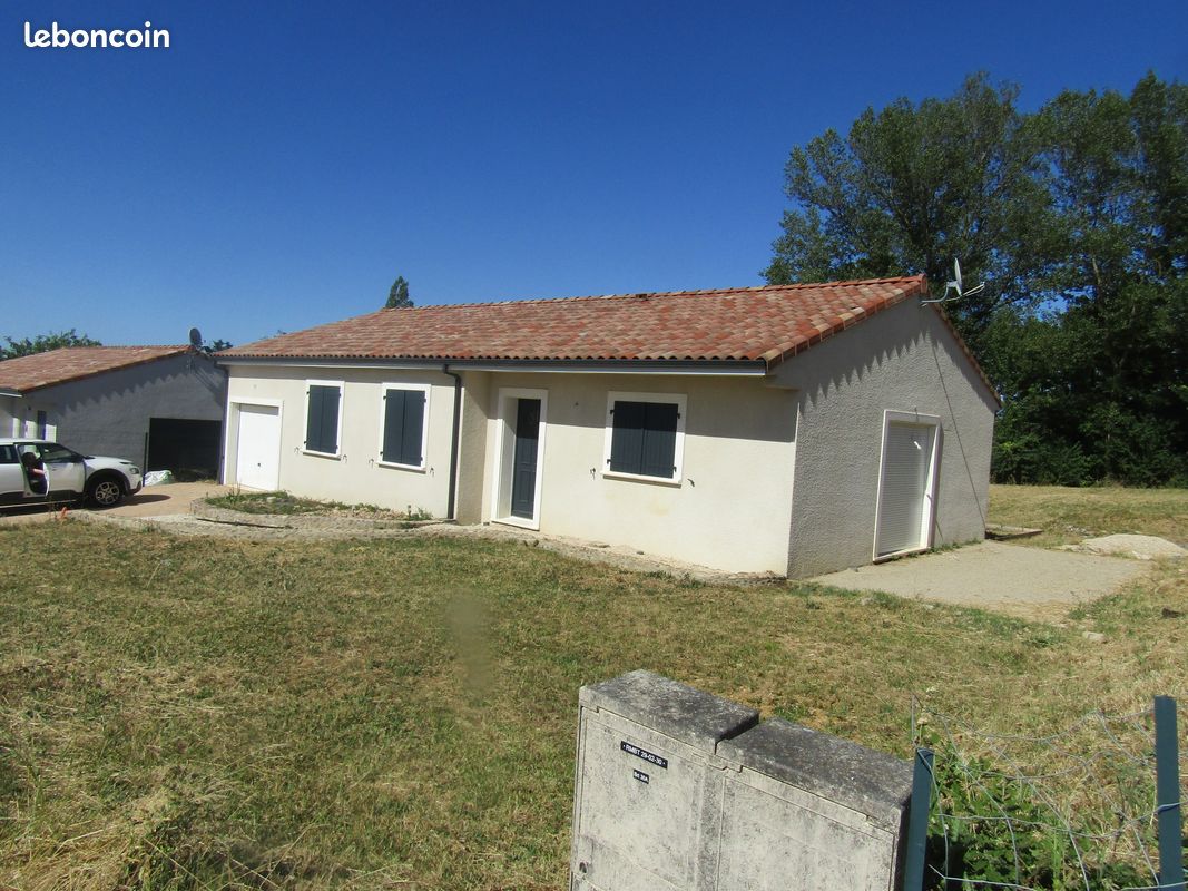 Maison 5 pièces 102 m² · à Brousse · 102 m² · 185 000 €