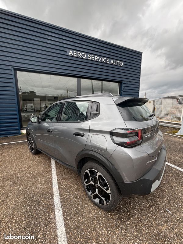 Nouvelle c3 finition plus, 1.2 turbo essence 100 chevaux avec chaine distribution, boite 6 vitesses manuelles, 17750 km (image 4)