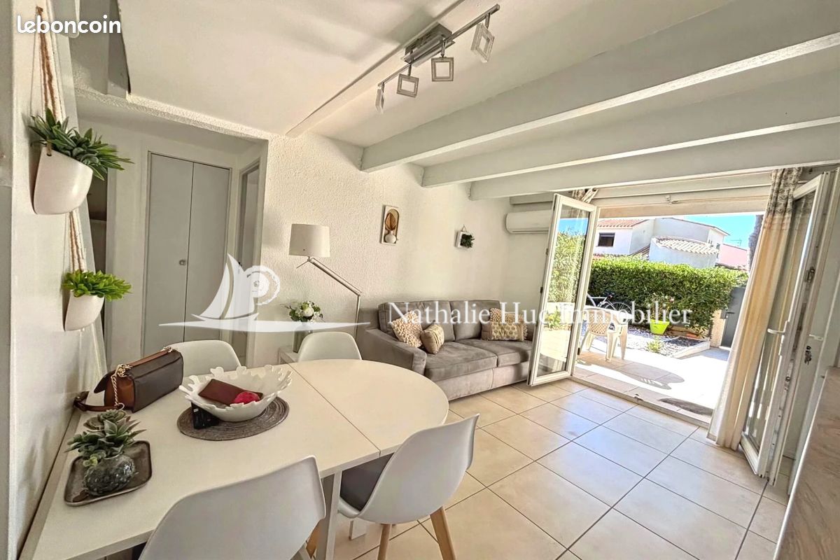 Maison 1 pièce 50 m² · à Canet-en-Roussillon · 50 m² · 239 000 €