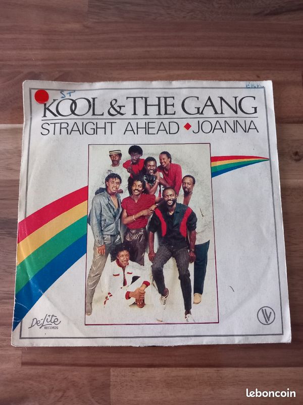 Vynil kool and the gang (image 1)
