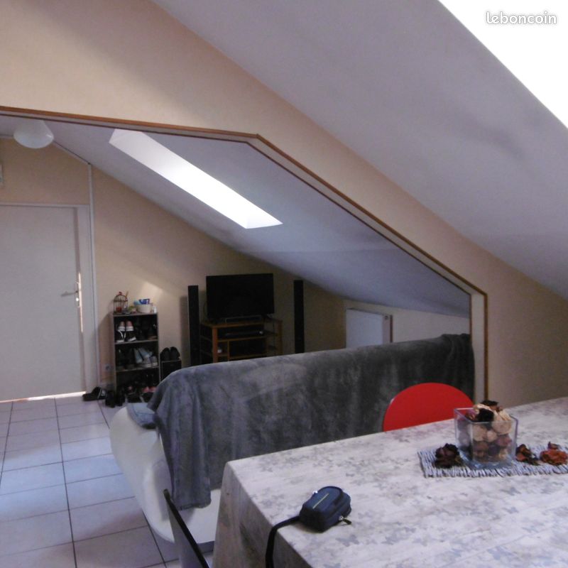 Appartement a louer limoges - 2 pièce(s) - 45 m2 - Surfyn