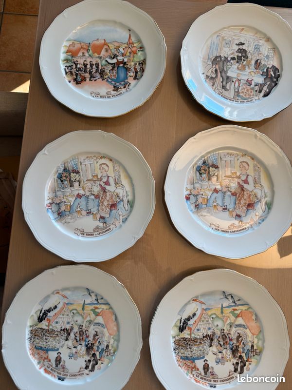 Assiettes (image 5)