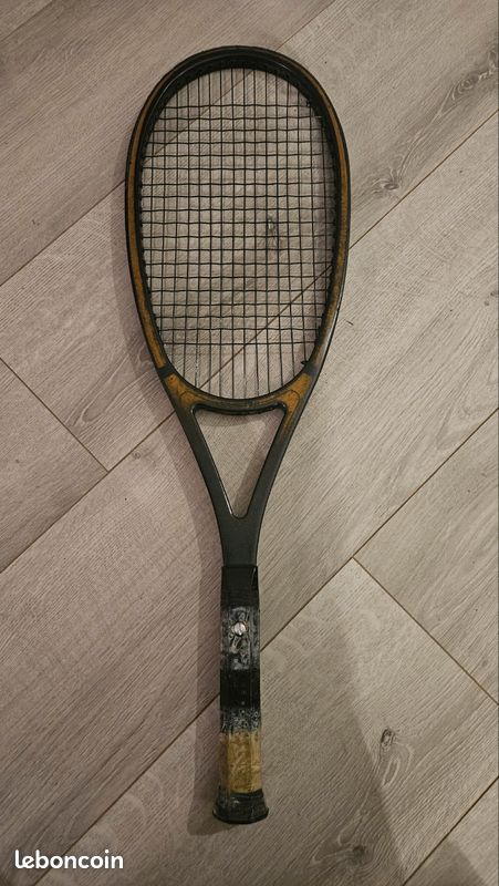 ANCIENNE RAQUETTE TENNIS Wilson Sting Pro High Beam Series EUR 14,00 - FR