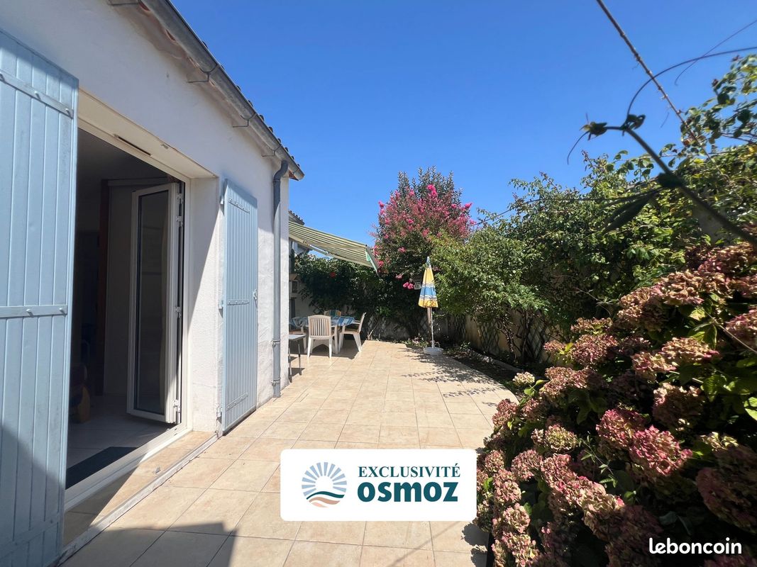 Maison 3 pièces 60 m² · à Vaux-sur-Mer · 60 m² · 298 200 €