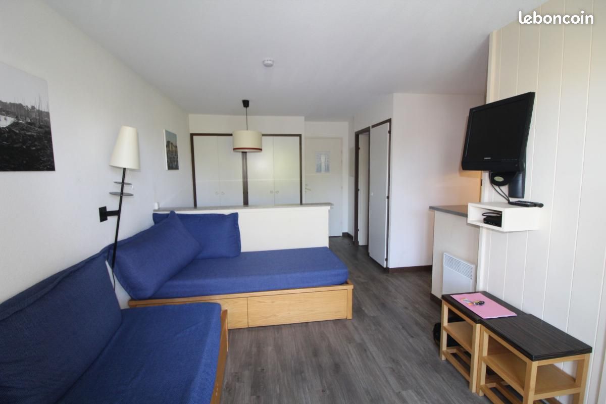 Appartement 2 pièces 28 m² · à Arzon · 28 m² · 610 €