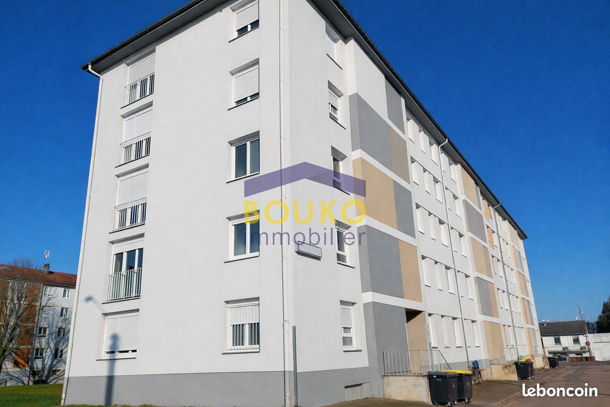 Appartement 5 pièces 98 m² · à Dombasle-sur-Meurthe · 98 m² · 129 000 €