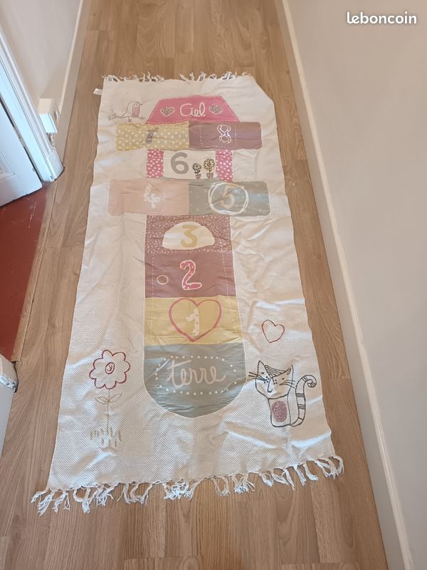 Tapis marelle enfant (image 1)