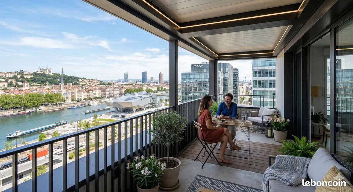 Appartement 5 pièces 105 m² · à Lyon · 105 m² · 612 000 €