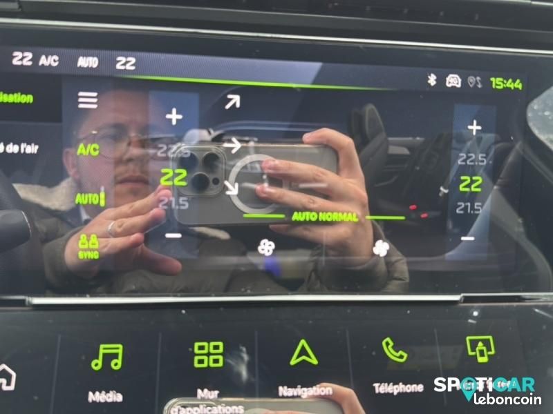 Peugeot 408 Hybrid 145ch GT e-DCS6 (image 16)