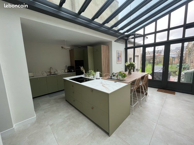 Maison 6 pièces 125 m² · à Le Mans · 125 m² · 410 000 €