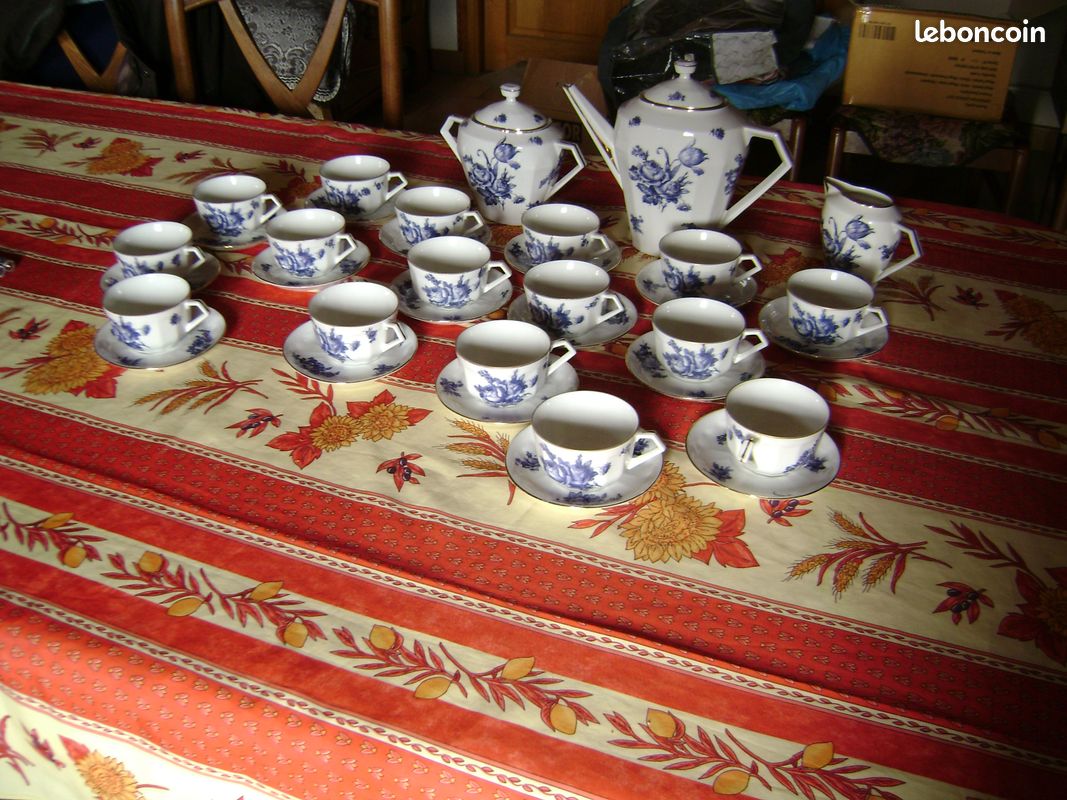 Service à café (image 2)