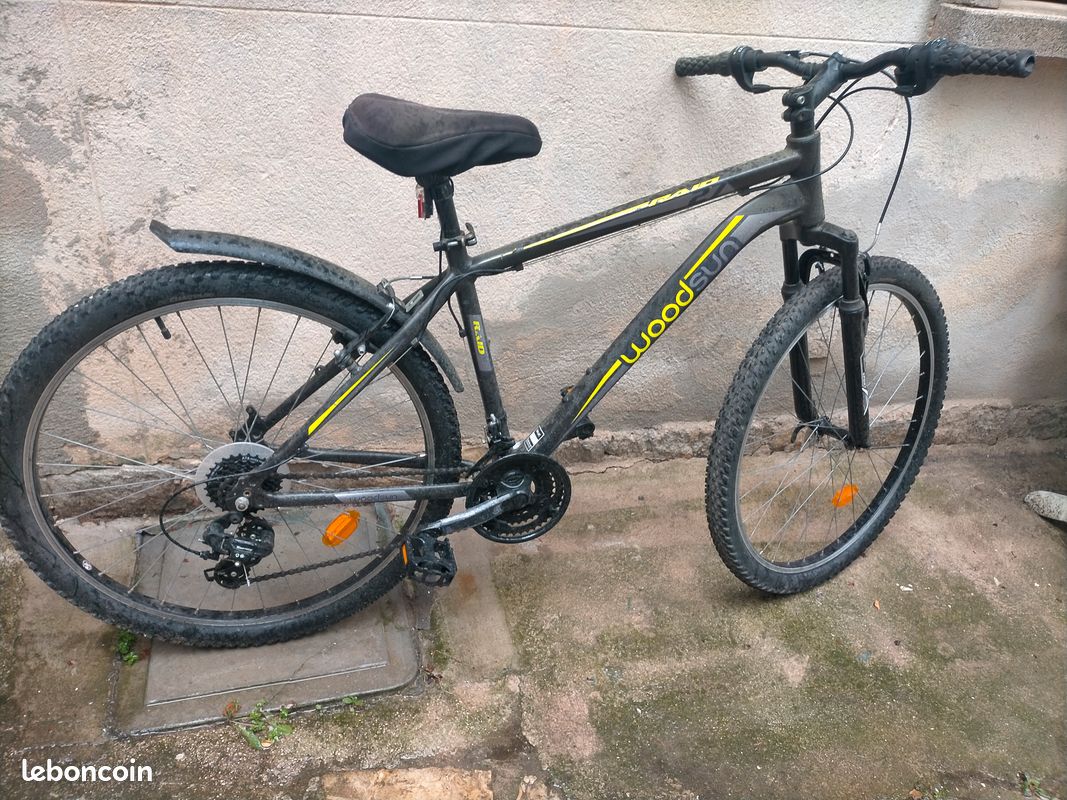 Vélo Vtt Avis Vtt Woodsun Velo Woodsun Vtt 28 Pouces Occasion Vélo