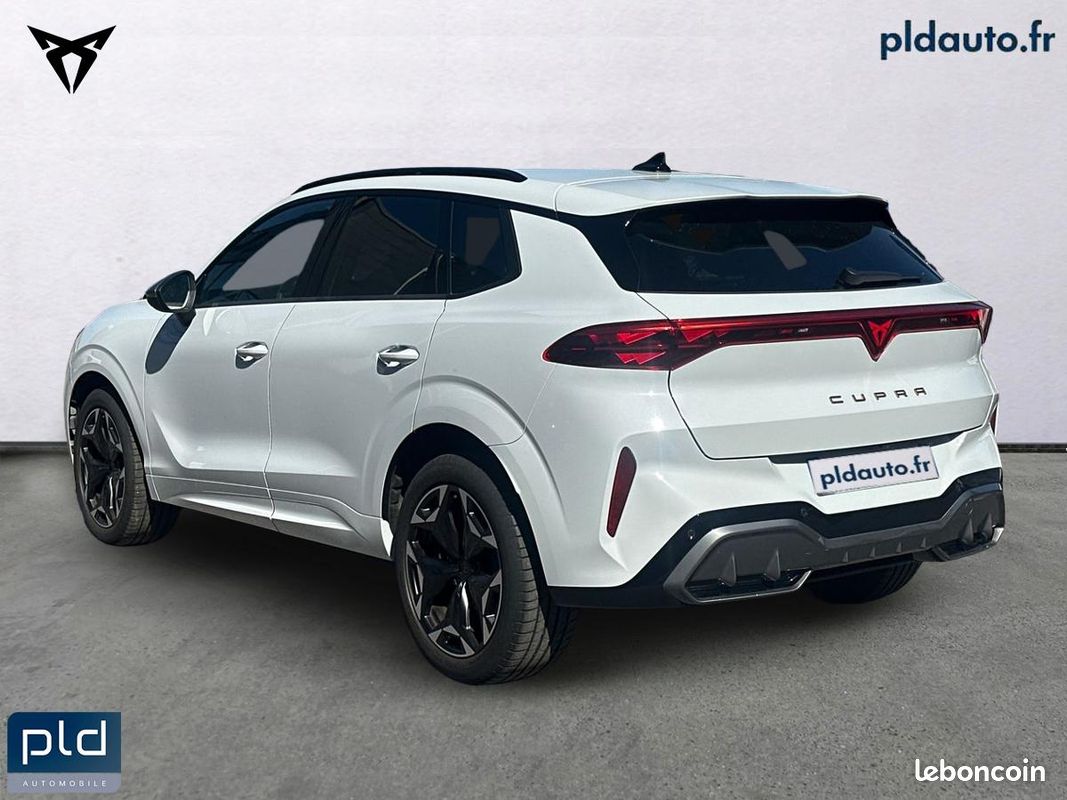 CUPRA Terramar 1.5 eTSI Hybrid 150 ch DSG7 V (image 3)