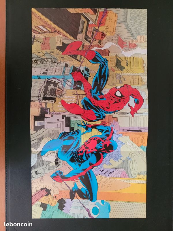 Poster Strange 283 Spiderman 2099 (image 1)