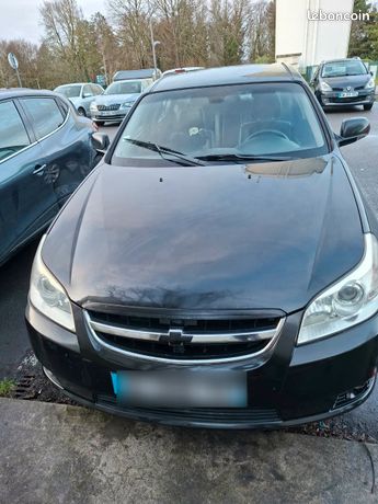 Chevrolet Epica 2008