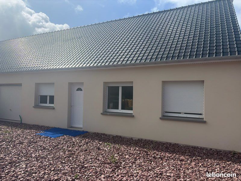 Maison 3 pièces 95 m² · à Millières · 95 m² · 160 000 €