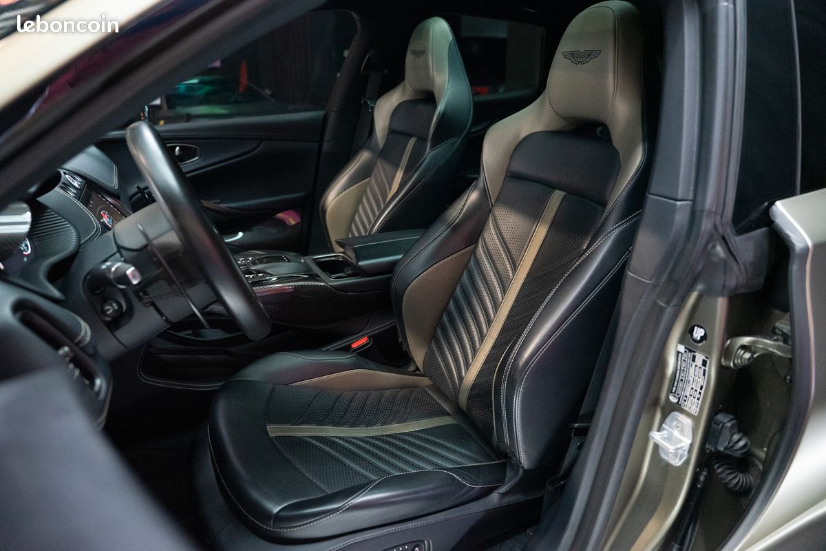 ASTON MARTIN DBX 707 4.0 V8 | Origine France | Malus Payé | PPF Complet | 360° | Sièges Ventilés | Audio Premium | À partir de 1 970 eur / mois (image 8)