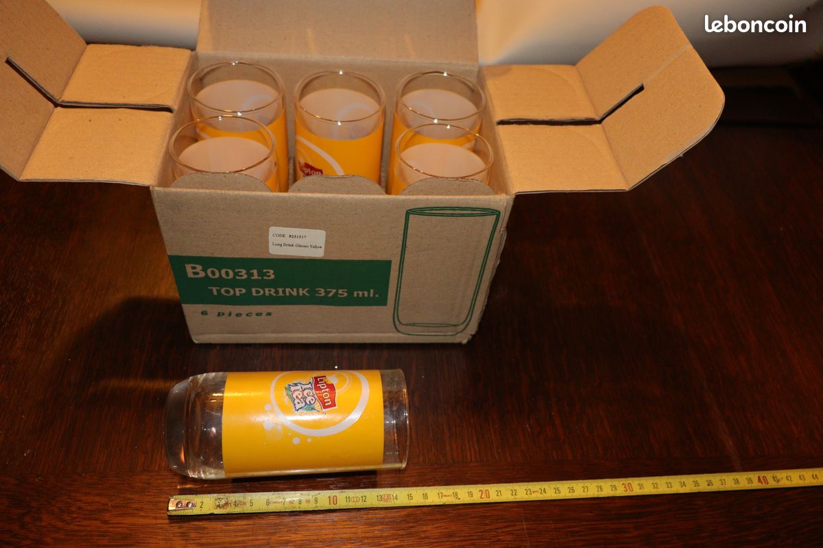 Verres Ice Tea (image 1)