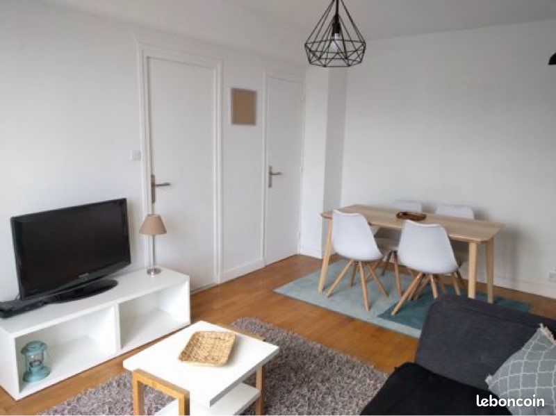 Appartement 2 pièces 40 m² · à Saint-Étienne · 40 m² · 540 €/mois