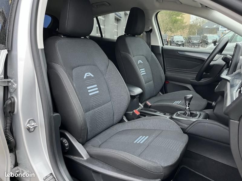 Ford Focus Active 1.0 Flexifuel mHEV 125ch Active X (image 16)