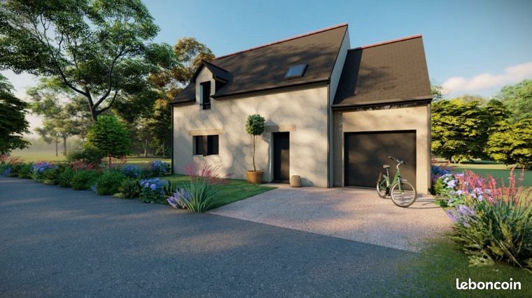Maison 92 m² Dol De Bretagne