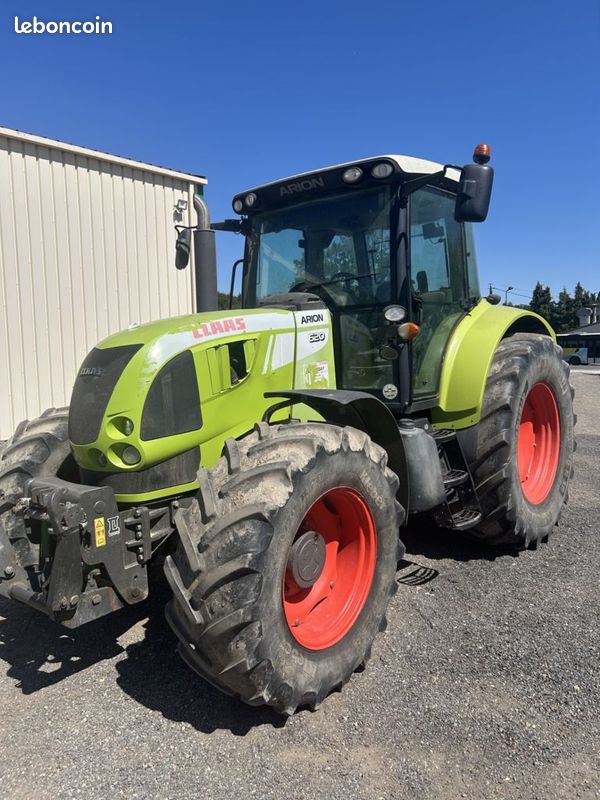 Claas ARION 620 (image 1)
