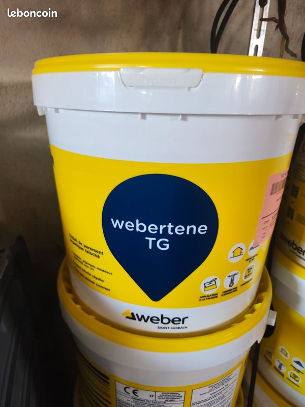 Webertene TG
façade blanc lumière (image 1)
