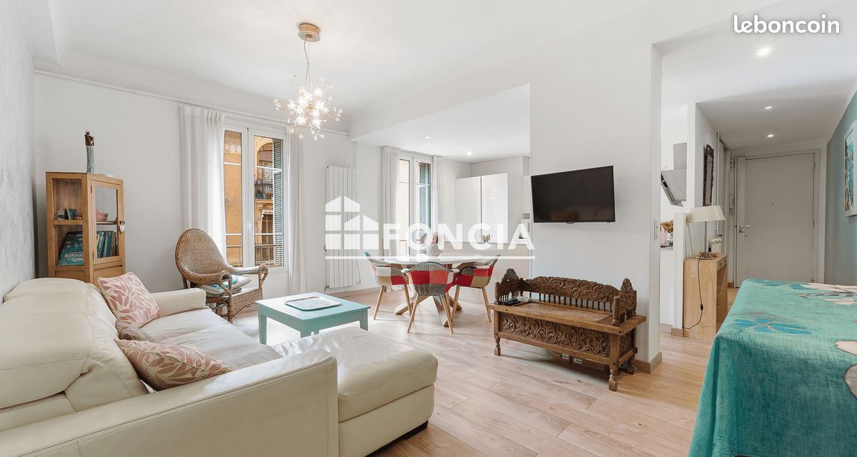 Appartement 2 pièces 56 m² · à Menton · 56 m² · 305 000 €