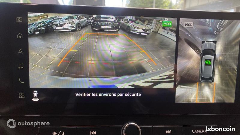 Mitsubishi Outlander 2.4 PHEV 306ch Intense 4WD (image 28)