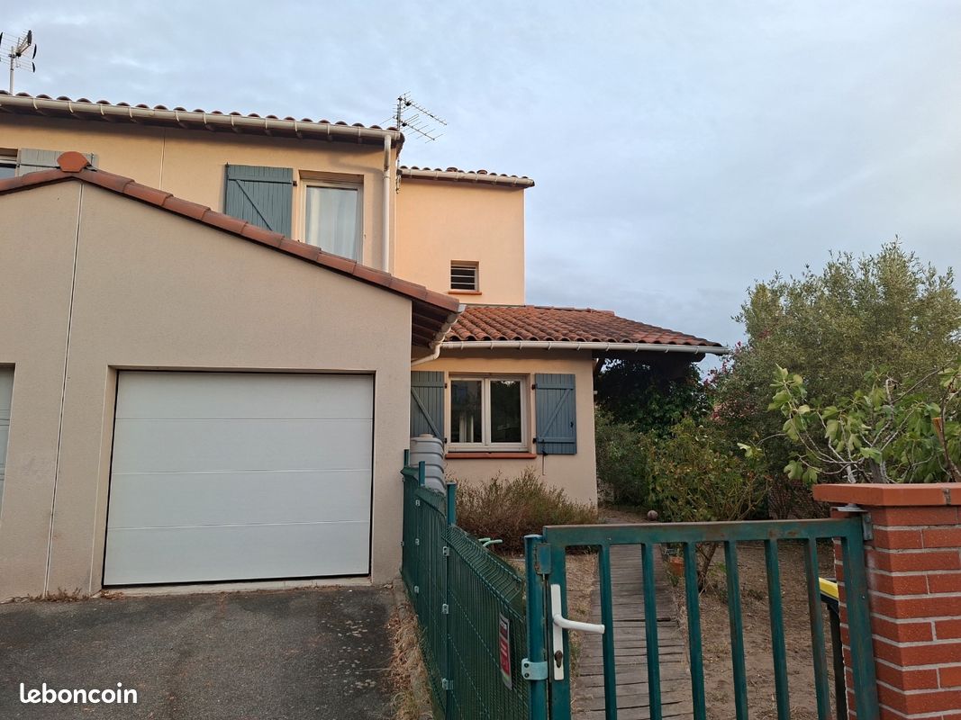 Maison 4 pièces 80 m² · à Toulouse · 80 m² · 260 000 €