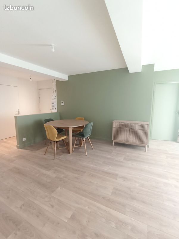 Appartement 2 pièces 51 m² · à Bordeaux · 51 m² · 875 €/mois