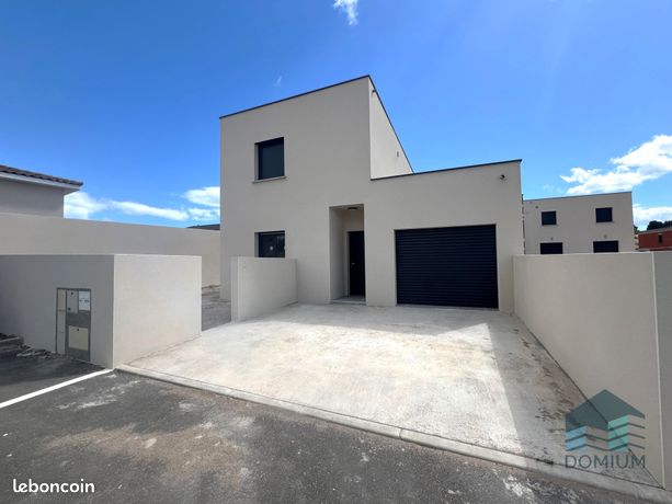 Villa 4 pièces 103 m²