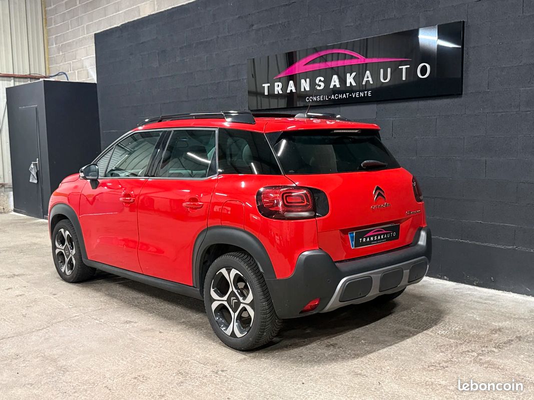 CITROËN C3 AIRCROSS SHiNE TOIT OUVRANT - DISTRI OK (image 5)