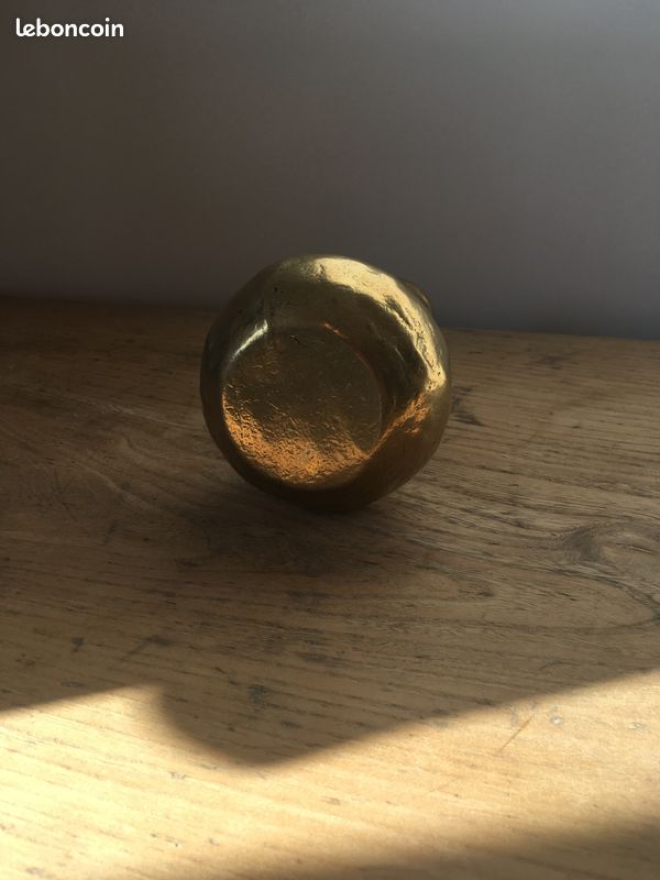 Vase doré (image 7)