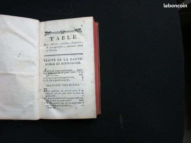 Œuvres posthumes de M. Pothier. 1777 (image 6)