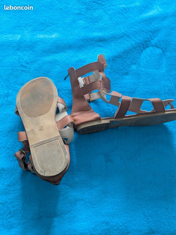 Sandales femmes taille 41 (image 5)