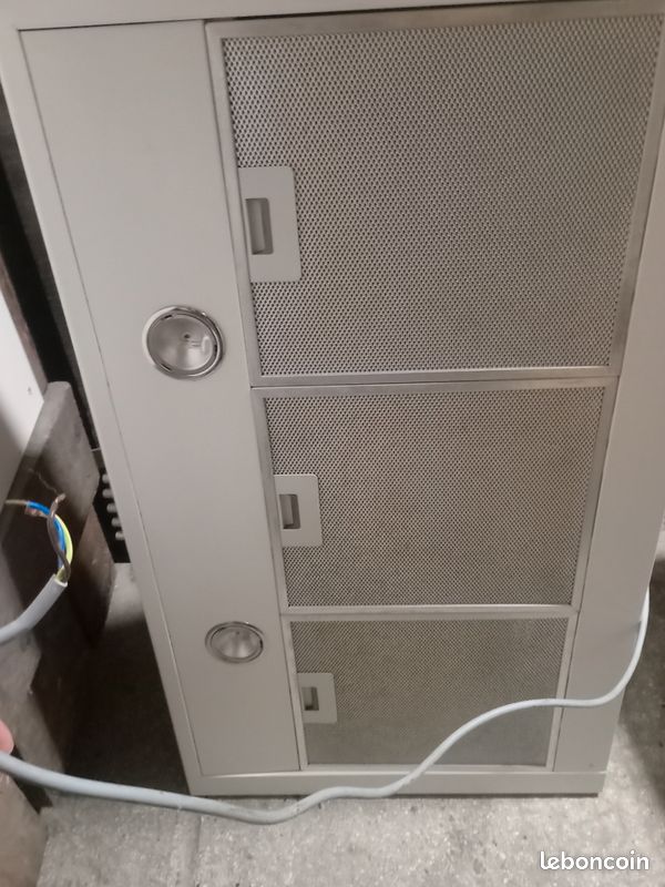 Hotte pour module 80cm (image 3)