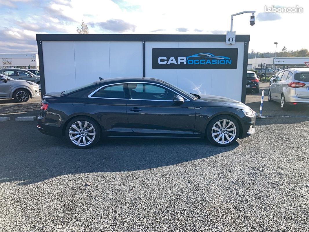 AUDI A5 2.0 TDI 190 S tronic 7 Quattro Design (image 6)